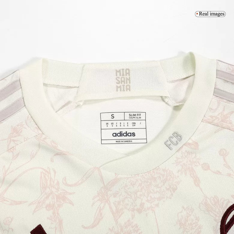 Camisola FC Bayern Munique 2023-24 Alternativa