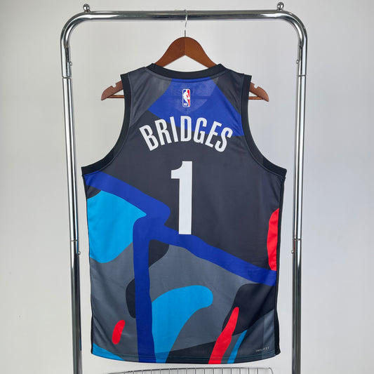 Camisola NBA 2024 Brooklyn Nets