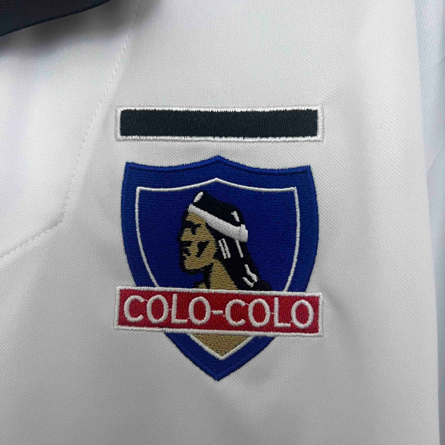 Camisola Colo Colo 1997-98 Principal