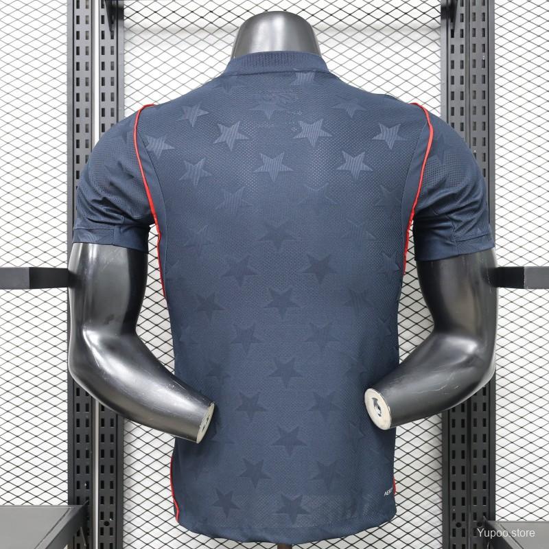 Camisola USA 2026 Edição Especial Versão Jogador