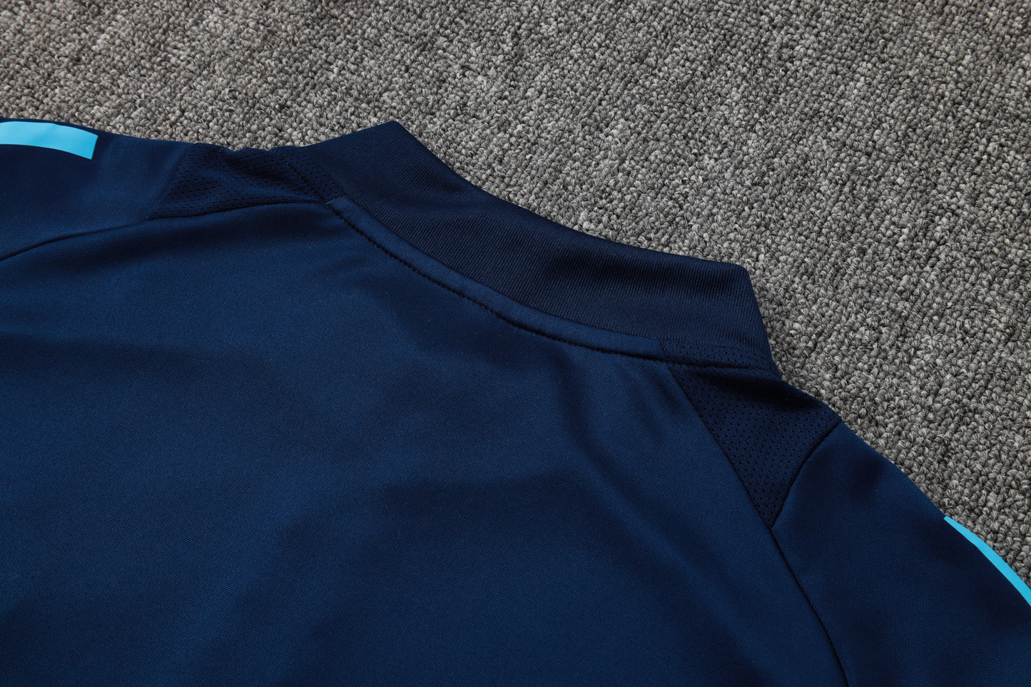 Fato de Treino CR Flamengo 2024-25 - Camisola com Fecho