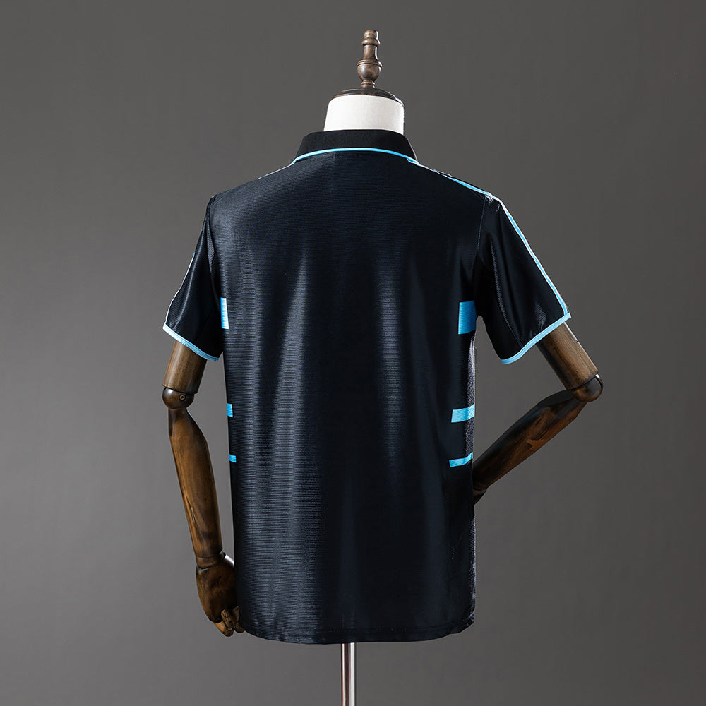 Camisola Olympique Marselha 1999-00 Alternativa