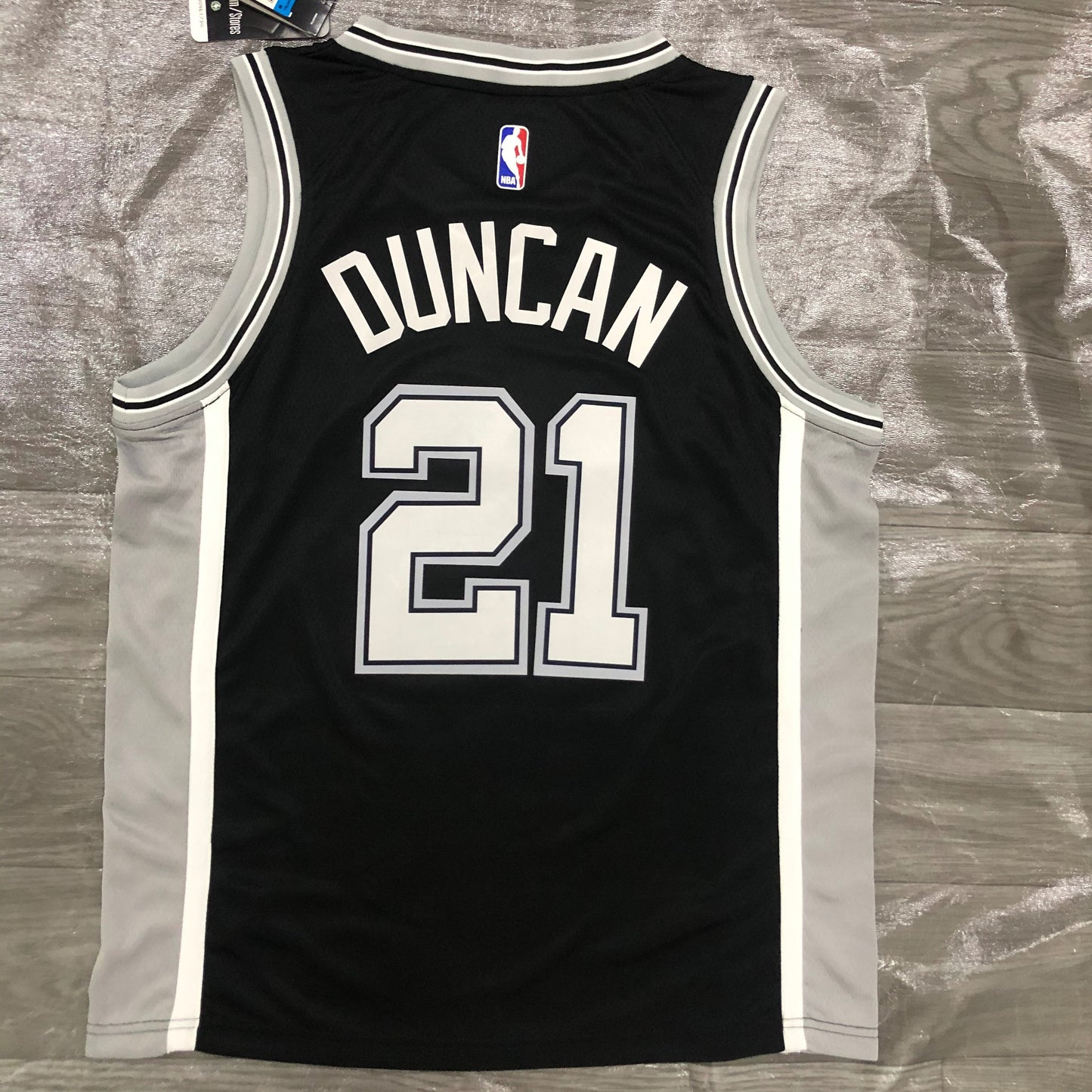 Camisola NBA 2023 San Antonio Spurs