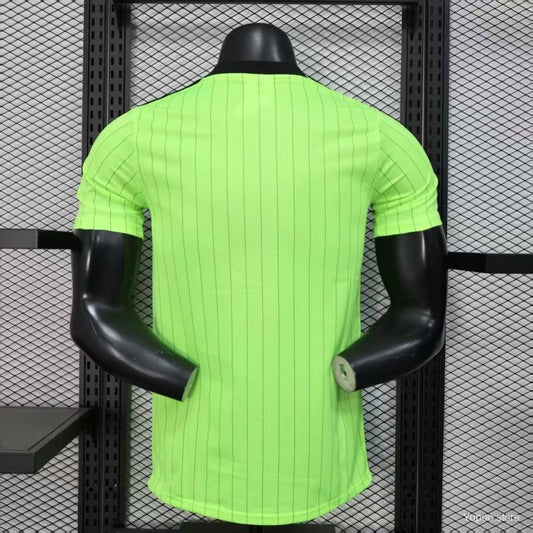 Camisola Celtic FC 2025-26 Icon Range Travel Versão Jogador