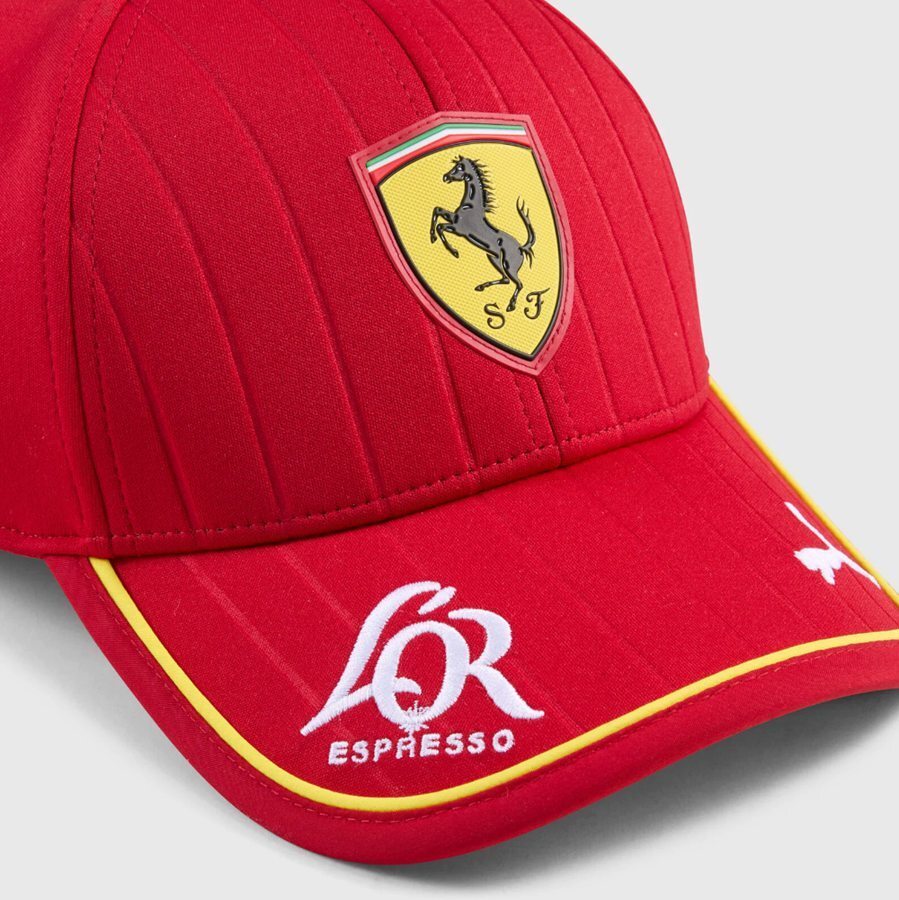 Boné Ferrari #50