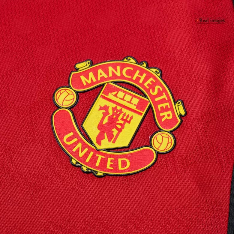Camisola M-United 2025-26 Principal Versão Adepto SESKO #30