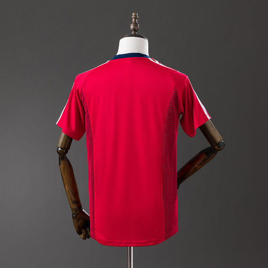 Camisola FC Bayern Munique 2003-04 Alternativa