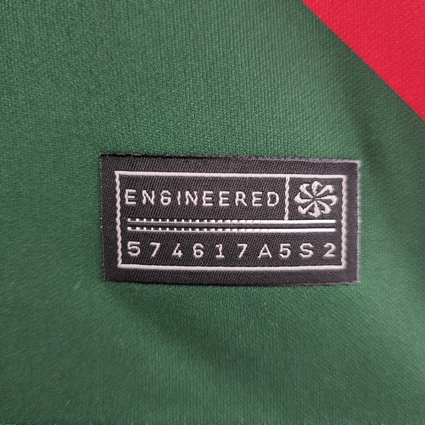 Camisola Portugal 2022 Principal