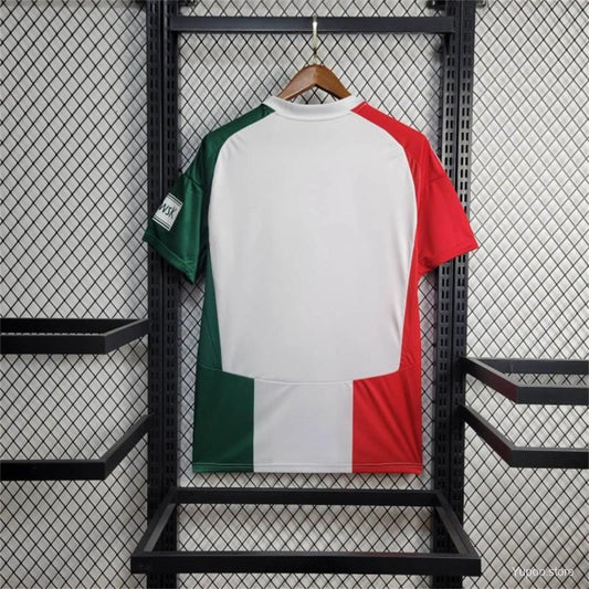 Camisola Legia de Varsóvia 2024-25 Alternativa Branca Versão Adepto