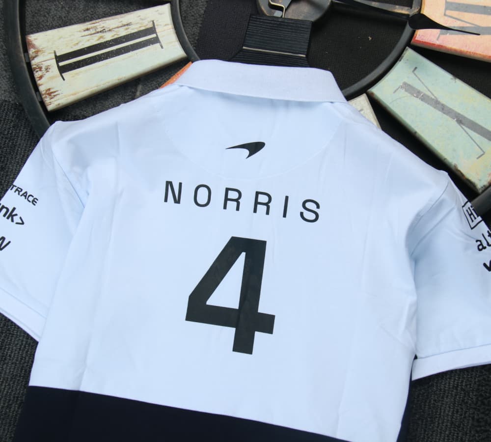 Polo F1 McLaren 2025 NORRIS #4