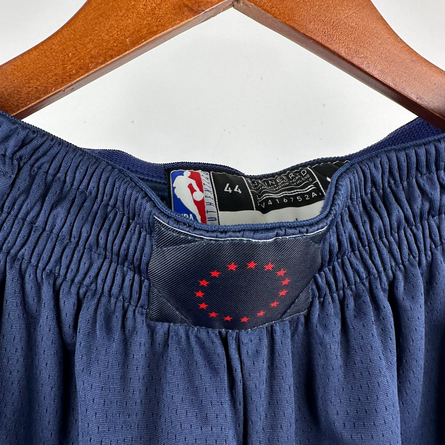 Calções NBA 2024 Philadelphia 76ers