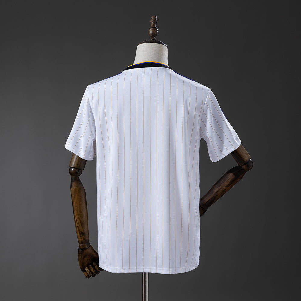 Camisola M-UNITED 2025-26 Icon Range Travel Versão Adepto