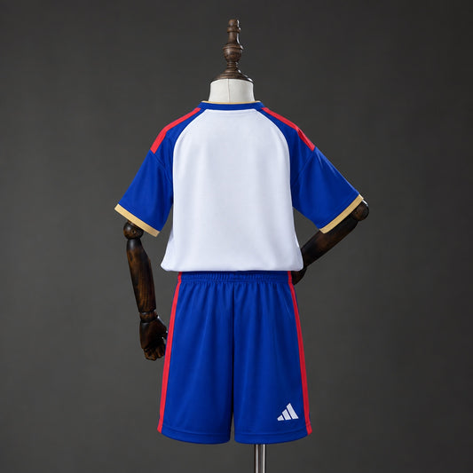 Kit Criança Olympique Lyon 2026-27 Principal