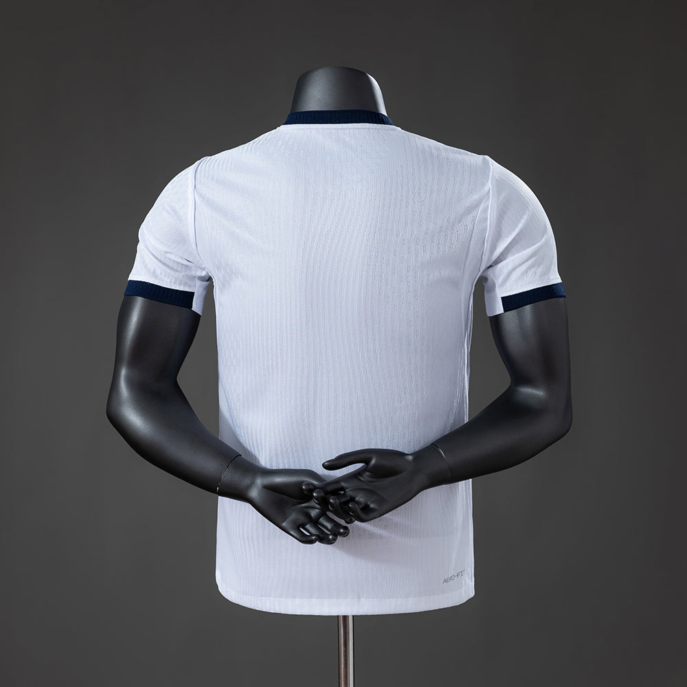 Camisola FC Paris Saint-Germain 2026-27 Alternativa Branca Versão Jogador