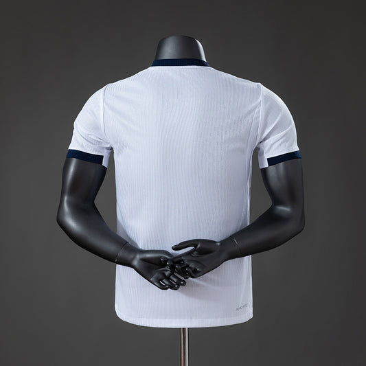 Camisola FC Paris Saint-Germain 2026-27 Alternativa Branca Versão Jogador