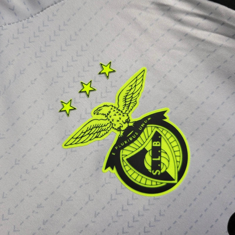 Kit Criança SLB 2024-25 Alternativo