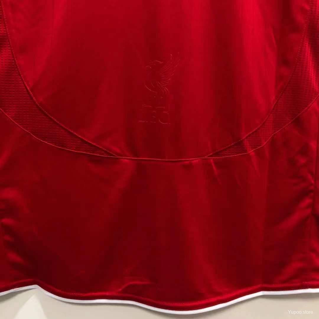 Camisola LIV 2007-08 Principal