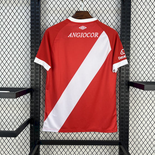 Camisola Argentinos Juniors 2025-26 Principal Versão Adepto