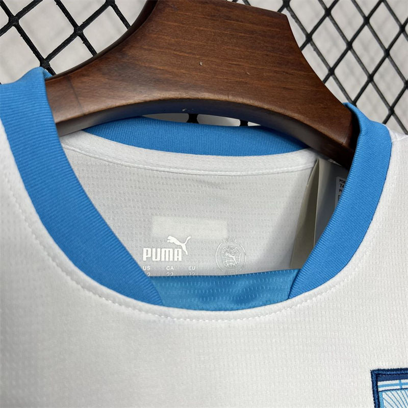 Kit Criança Olympique Marselha 2024-25 Principal