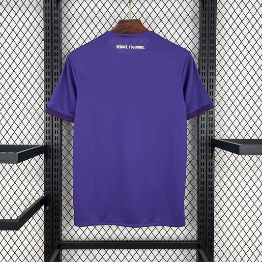 Camisola Toulouse 2024-25 Principal Versão Adepto