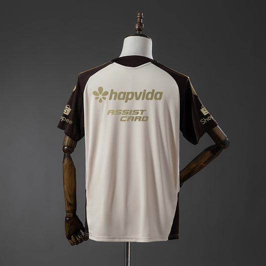 Camisola CR Flamengo 2026-27 Treino Versão Adepto Todos Patrocinadores