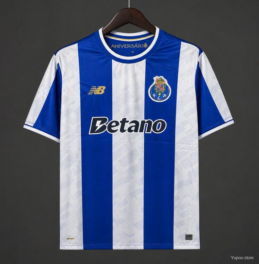 Camisola FCP 2025-26 Principal Campeão