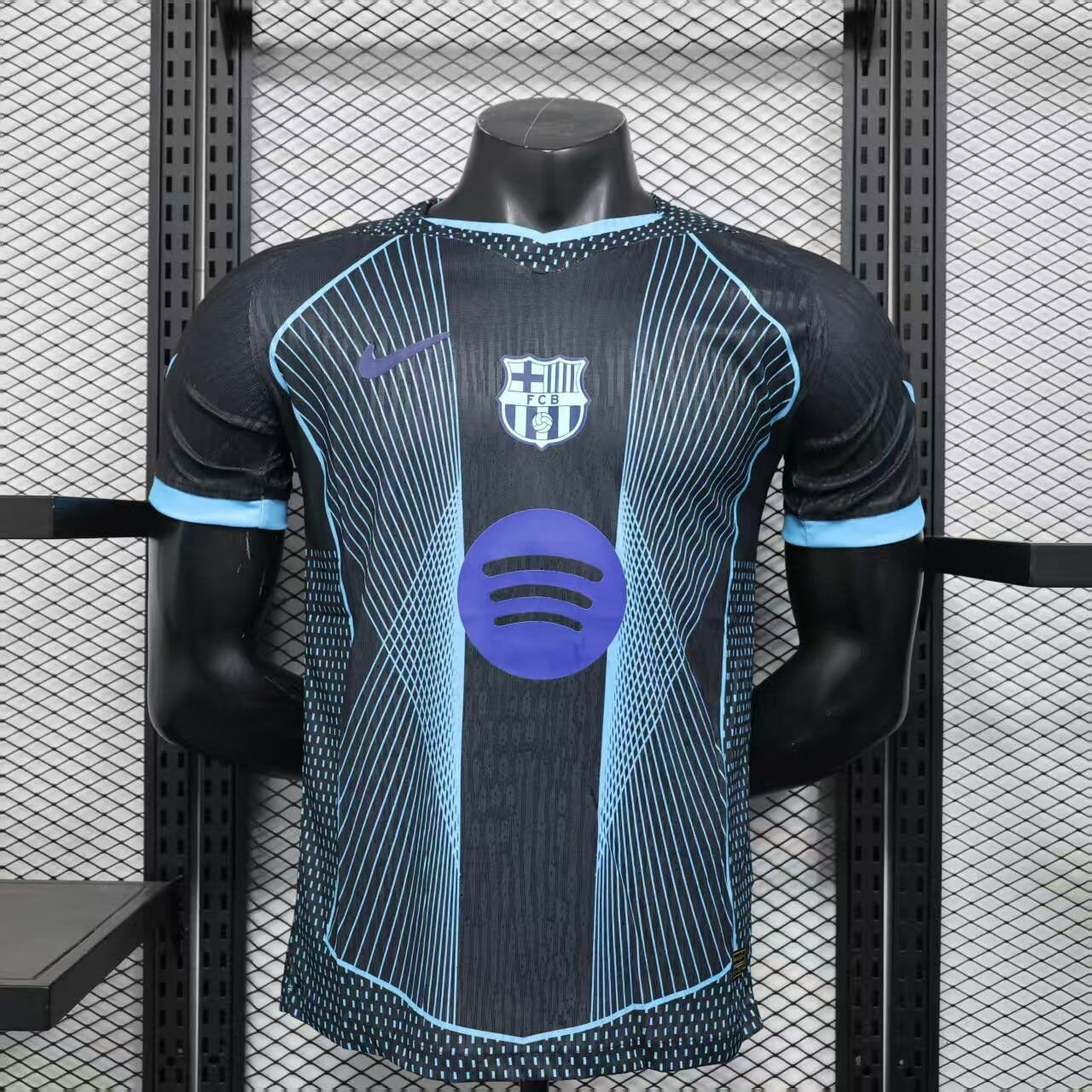Camisola FC Barcelona 2025-26 Edição Especial Versão Jogador
