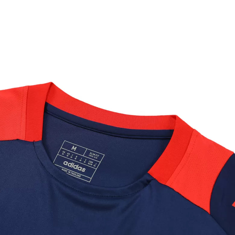 Camisola M-United 2024-25 Pre-Match Versão Adepto