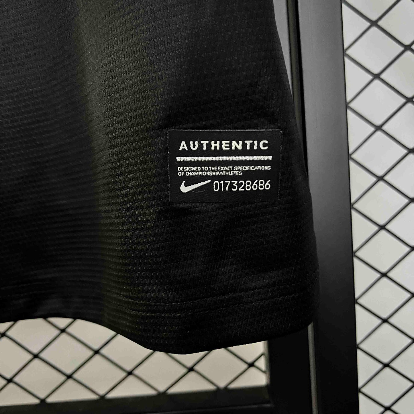 Camisola MCI 2013-14 Alternativa