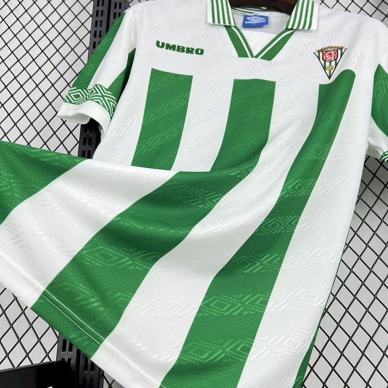 Camisola Cordoba CF 1996-97 Principal