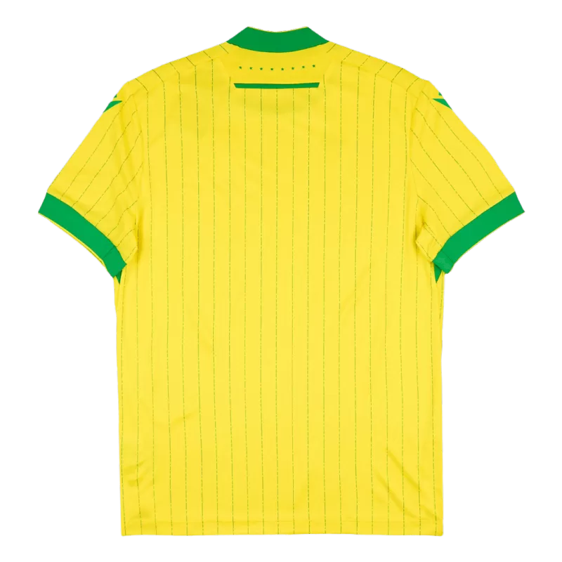 Camisola FC Nantes 2025-26 Principal Versão Adepto