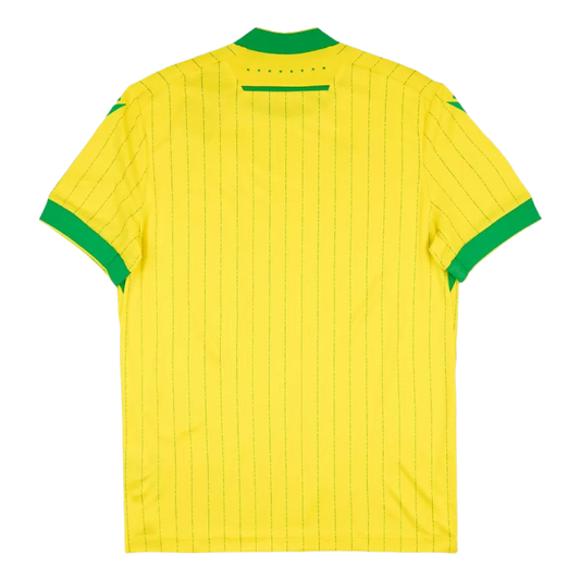 Camisola FC Nantes 2025-26 Principal Versão Adepto