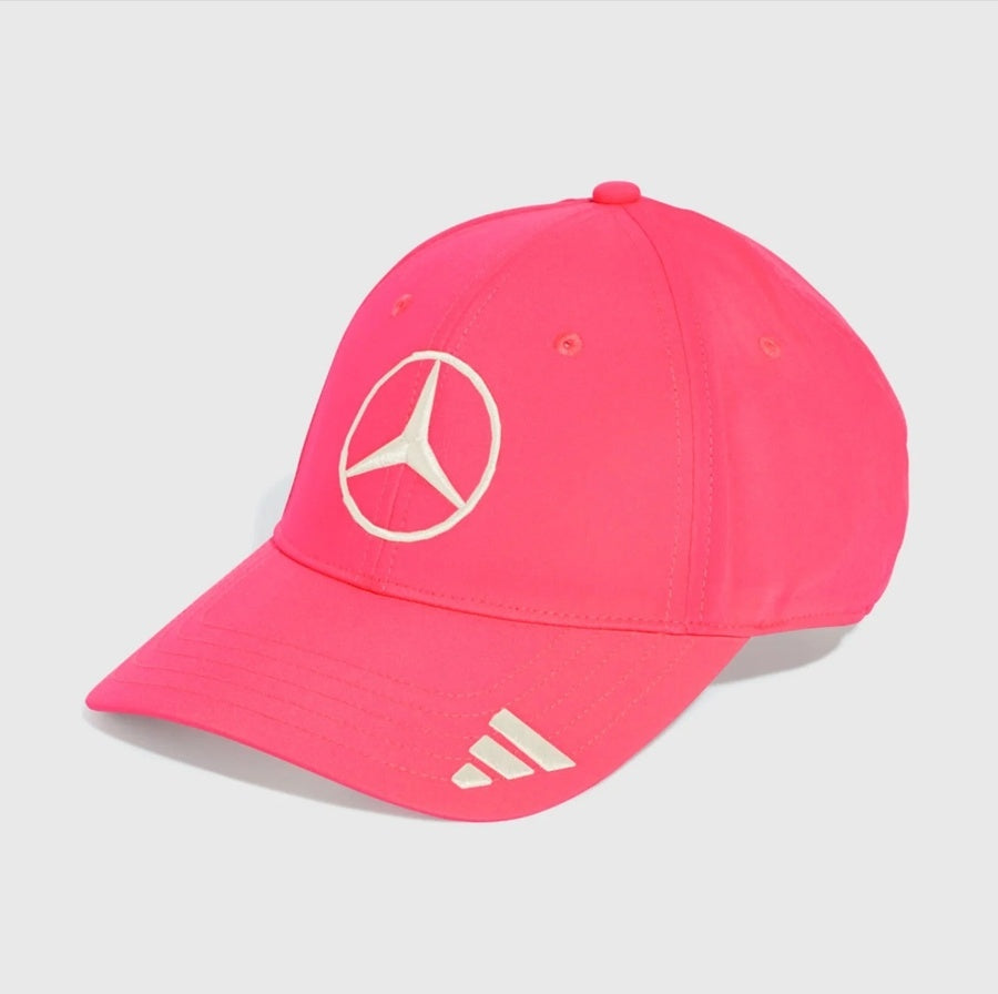 Boné Mercedes