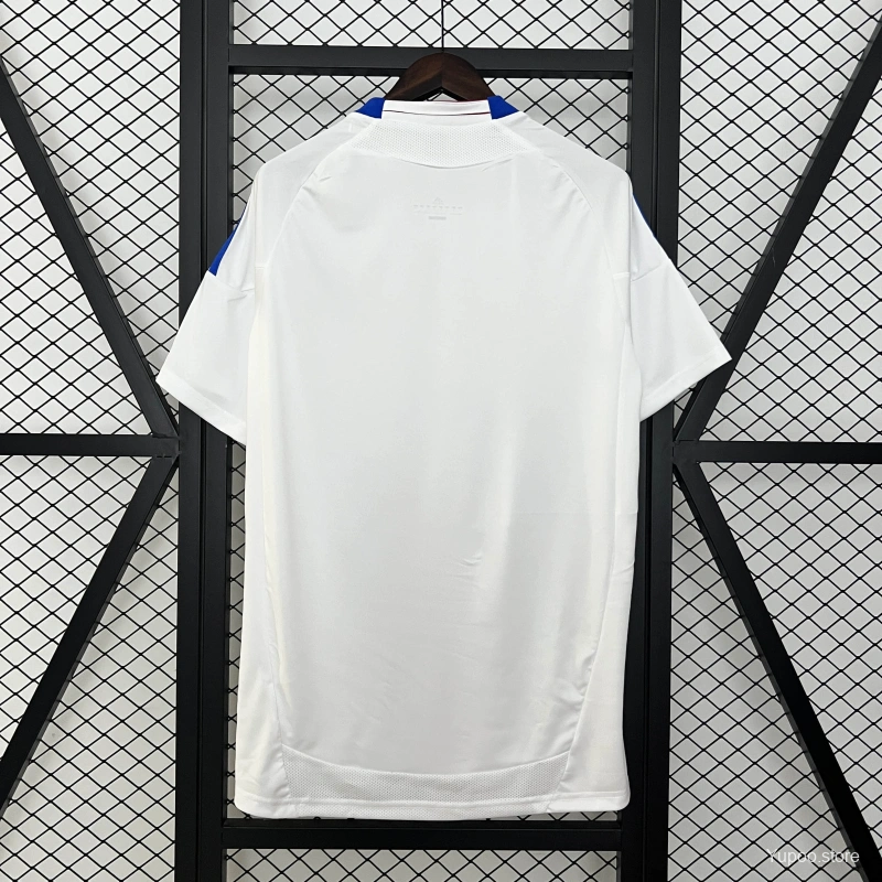 Camisola Olympique Lyon 2010-11 Principal