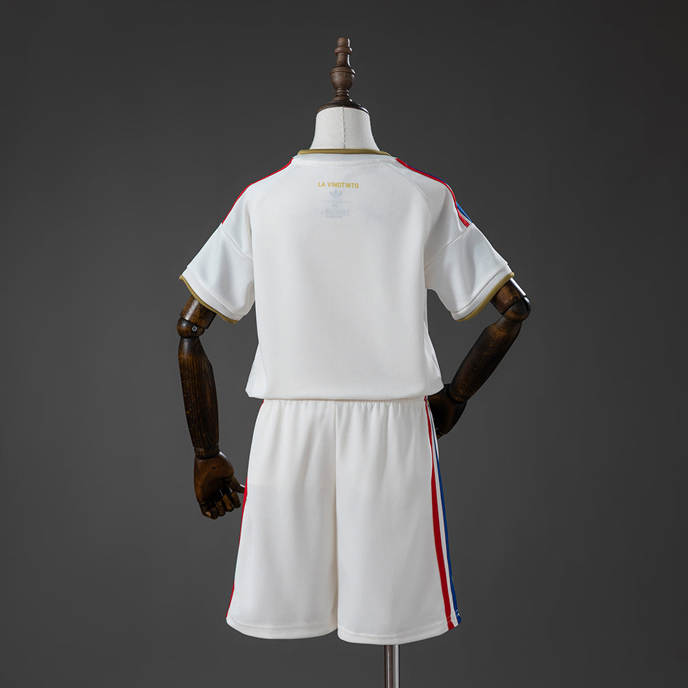 Kit Criança Venezuela 2026 Alternativo