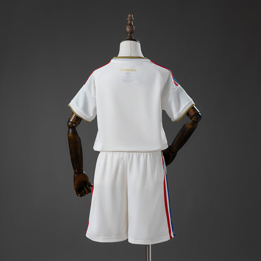 Kit Criança Venezuela 2026 Alternativo