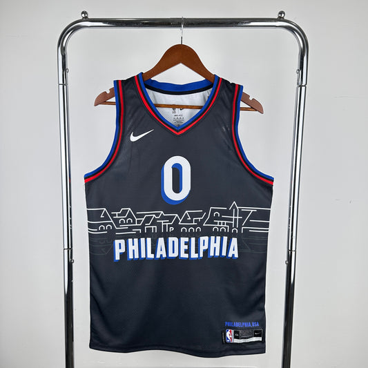 Camisola NBA 2021 Philadelphia 76ers