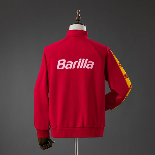 Casaco AS Roma 1988-89