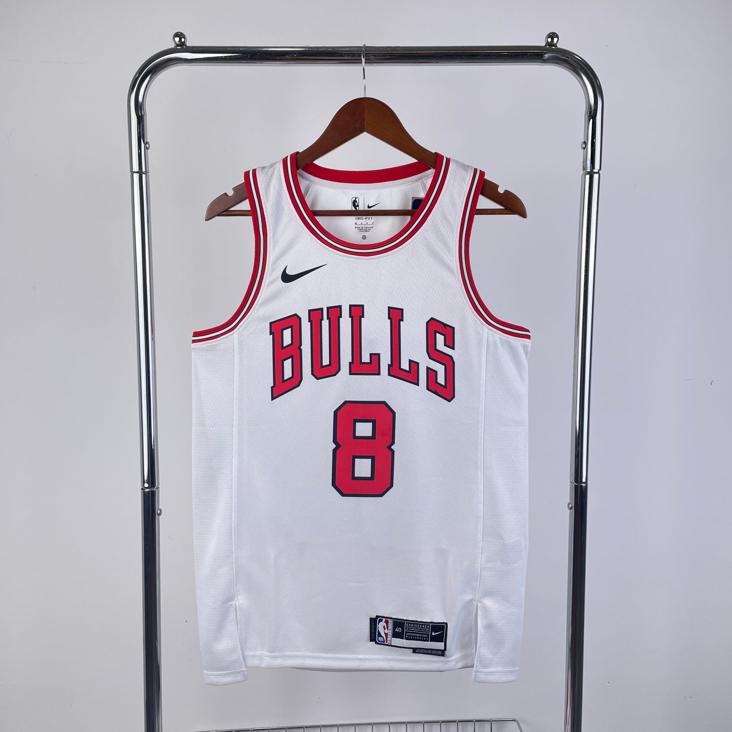 Camisola NBA 2023 Chicago Bulls
