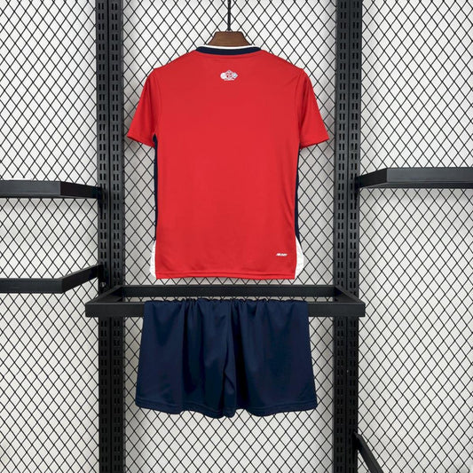 Kit Criança LOSC Lille 2024-25 Principal