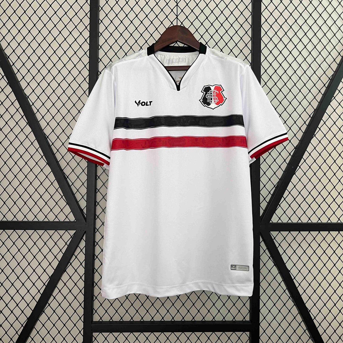 Camisola Santa Cruz FC-PE 2024-25 Alternativa