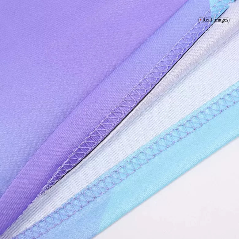 Camisola ARS 2024-25 Alternativa Azul Versão Mulher