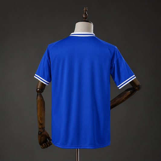 Camisola Como 1907 2001-02 Principal Versão Adepto