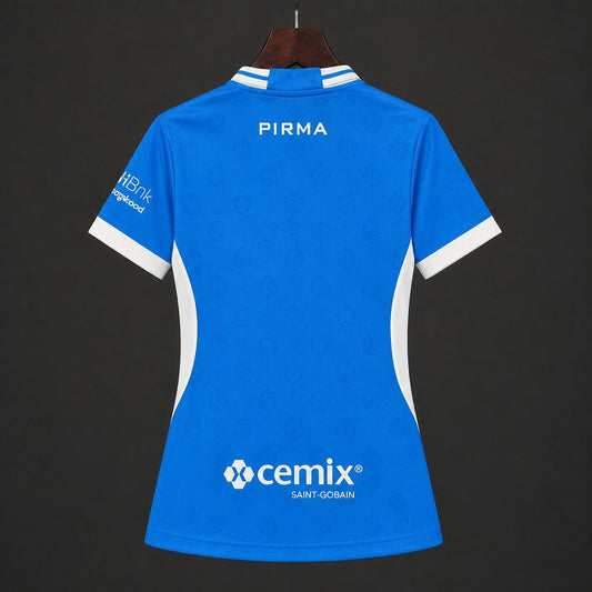 Camisola CD Cruz Azul 2026-27 Principal Versão Mulher