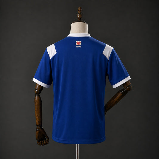 Camisola C-DIFF 2026-27 Principal Versão Adepto