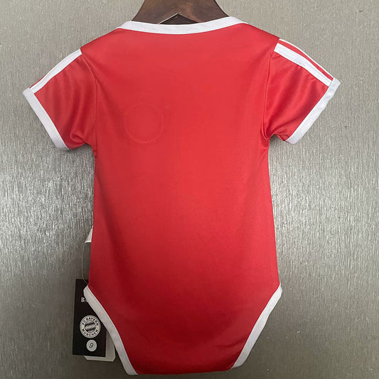 Body Bebé FC Bayern Munique 2025-26 Principal