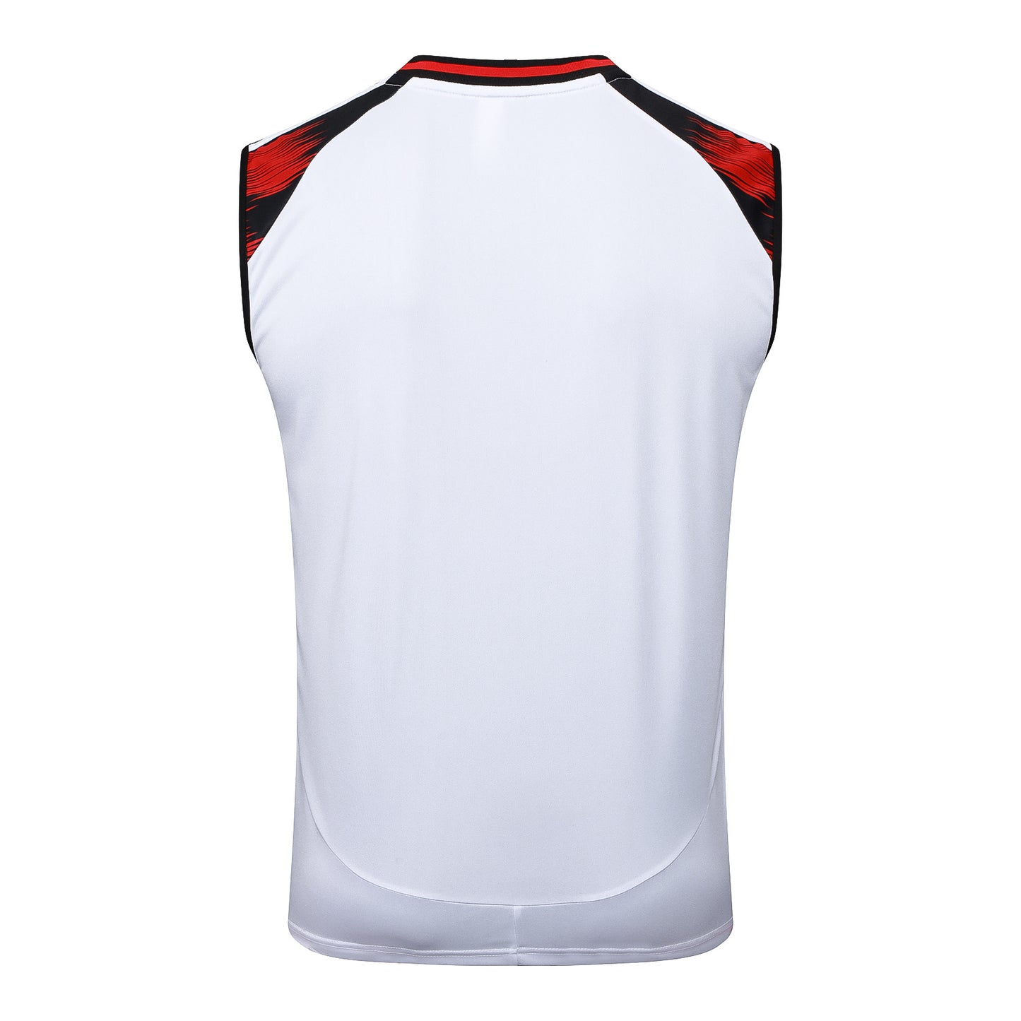 Kit Treino Manga Cava CR Flamengo 2025-26