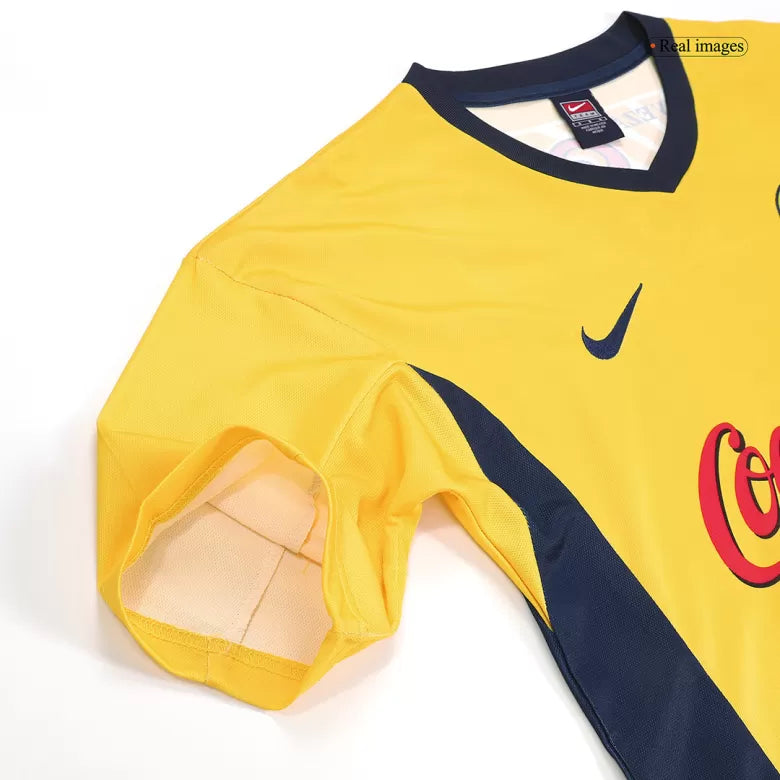 Camisola CF America 2000-01 Principal