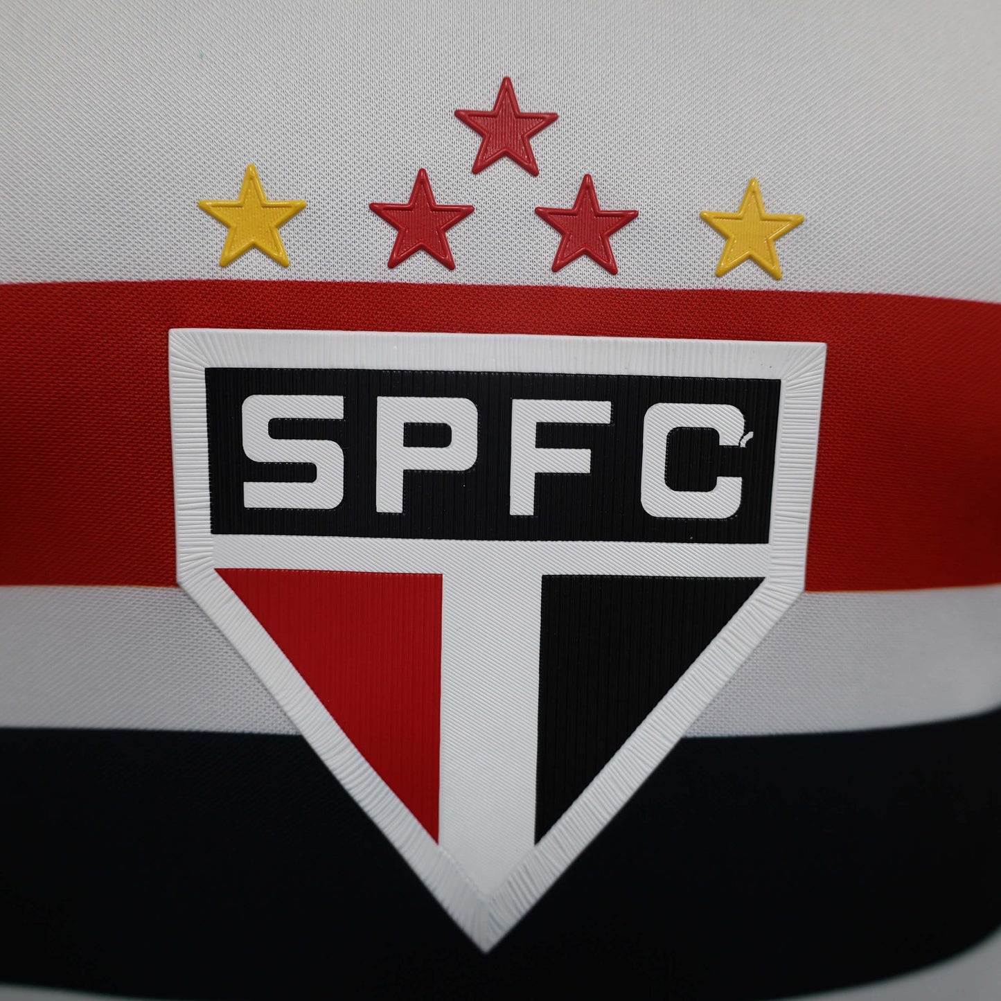 Camisola São Paulo 2024-25 Principal Versão Jogador