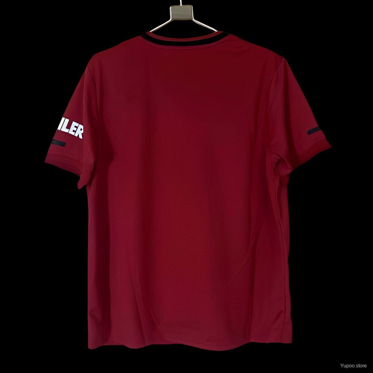 Camisola M-United 2019-20 Principal